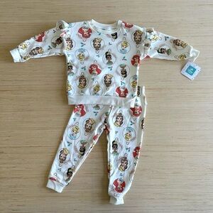 🆕 Disney Sweatsuit Set